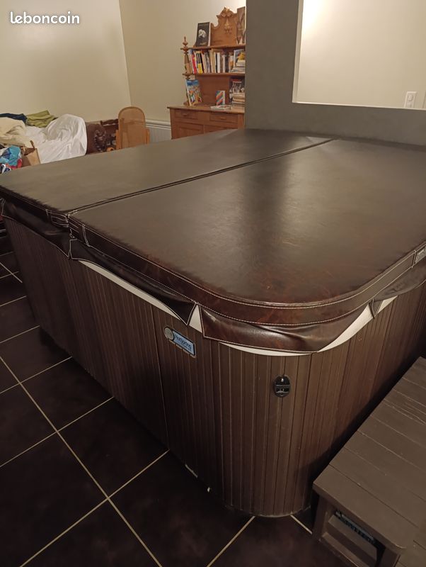 Jacuzzi spa Hotspring (image 6)