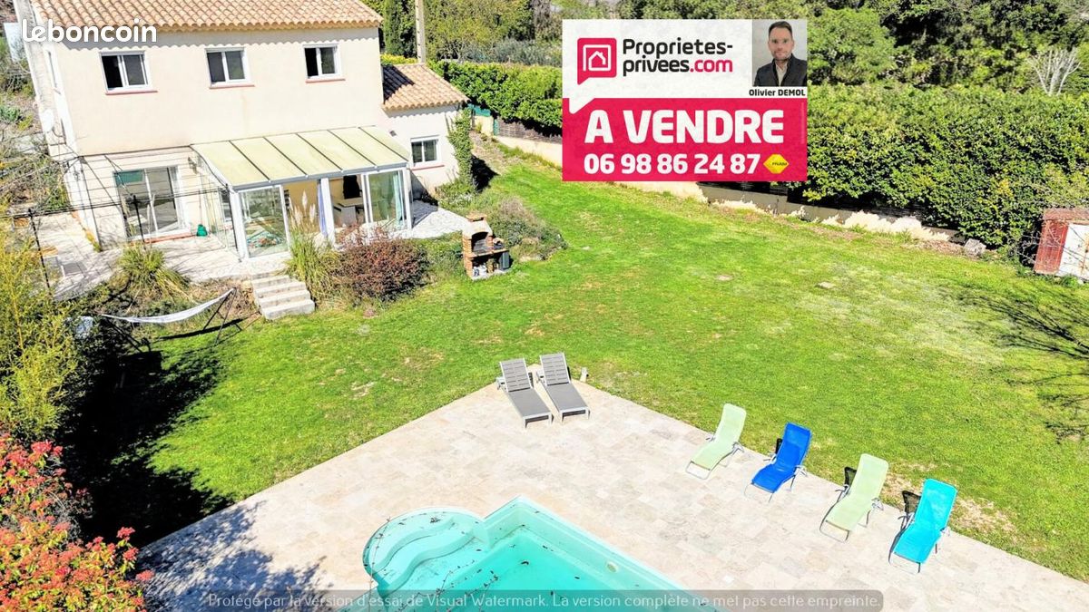 Maison 5 pièces 150 m² · à Montauroux · 150 m² · 559 000 €