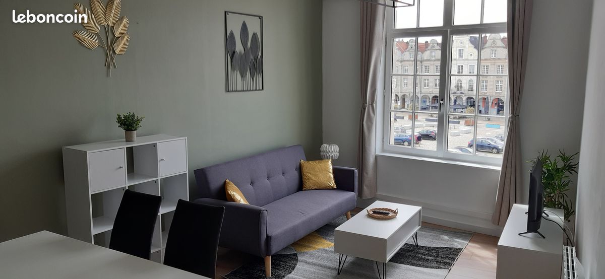 Appartement 2 pièces 56 m² · à Arras · 56 m² · 810 €/mois