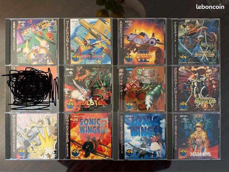 Neo Geo CD (image 3)