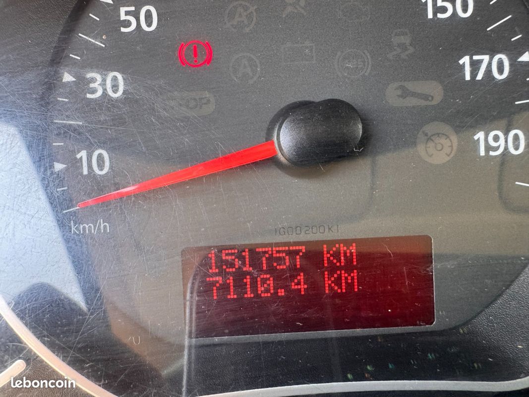 Renault Kangoo 1.5 dCi S&S 75 ch grand confort (image 10)