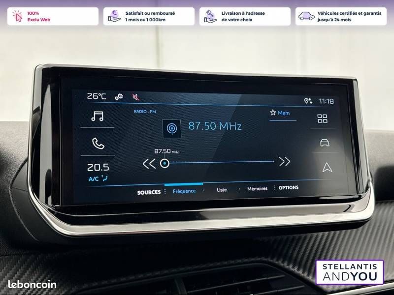 Peugeot 2008 100 S&S BVM6 Style (image 22)