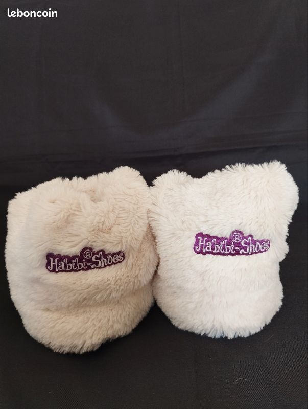 Les chaussons-bouillottes massants (image 3)