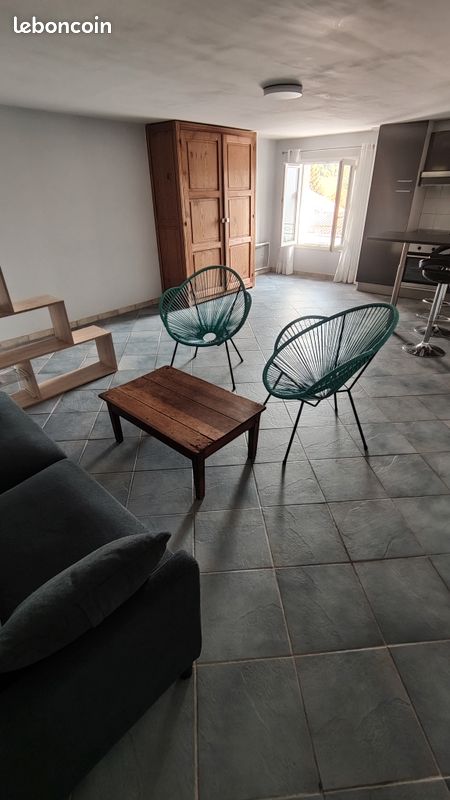 Appartement 2 pièces 40 m² · à Nersac · 40 m² · 490 €/mois
