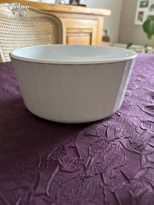 Plat à soufflé, marque Corning (image 1)
