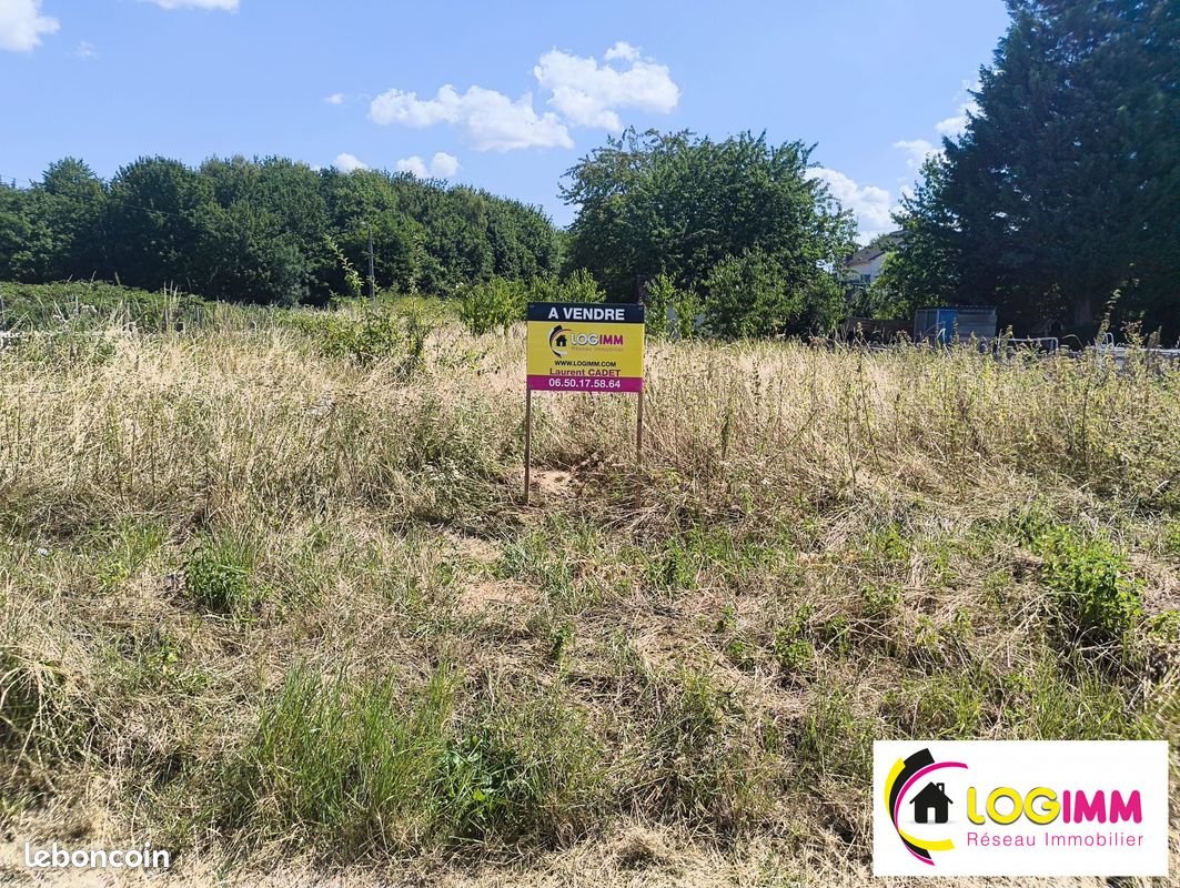 Terrain 597 m² · à Escaudain · 597 m² · 32 000 €