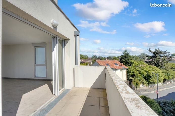 Appartement 3 pièces 55 m² — 2