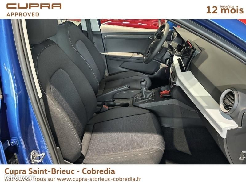 Seat Ibiza 1.0 TSI 95ch Copa (image 20)