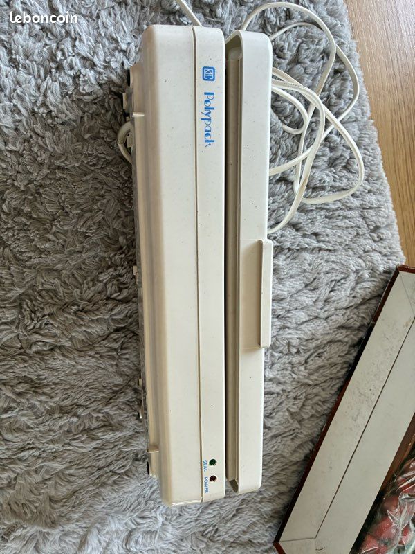 Filmeuse plastique Polypack (image 5)