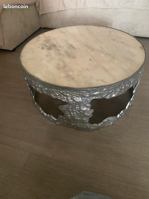 Console + lot de 2 table basse (image 6)