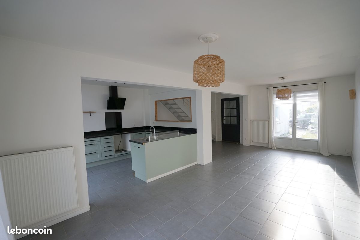 Appartement 4 pièces 82 m² · à Marcq-en-Baroeul · 82 m² · 1 515 €/mois