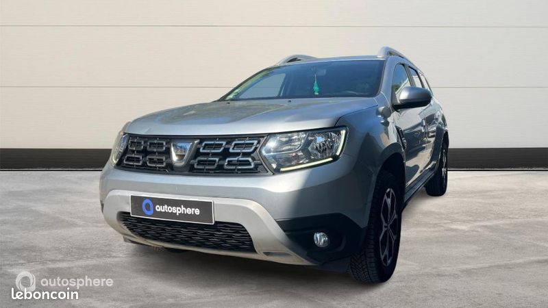 Dacia Duster 1.5 Blue dCi 115ch Prestige 4x2 - 20 (image 1)