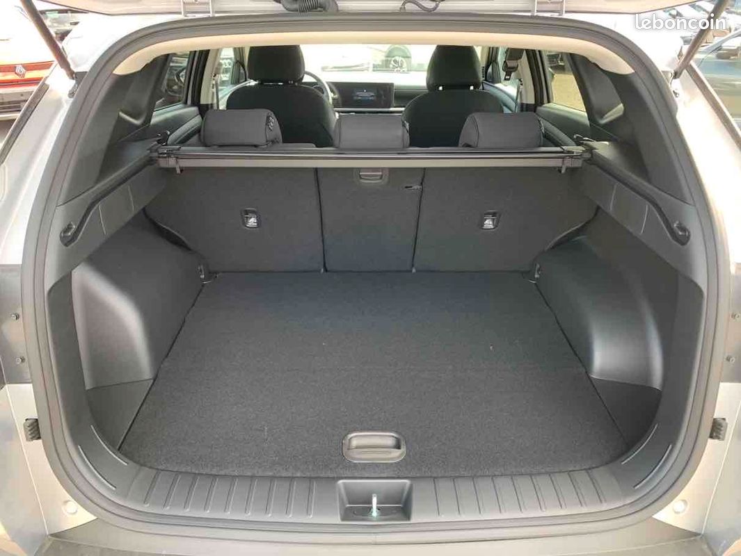 Hyundai TUCSON 1.6 T-GDI 239CH HYBRID CREATIVE (image 11)