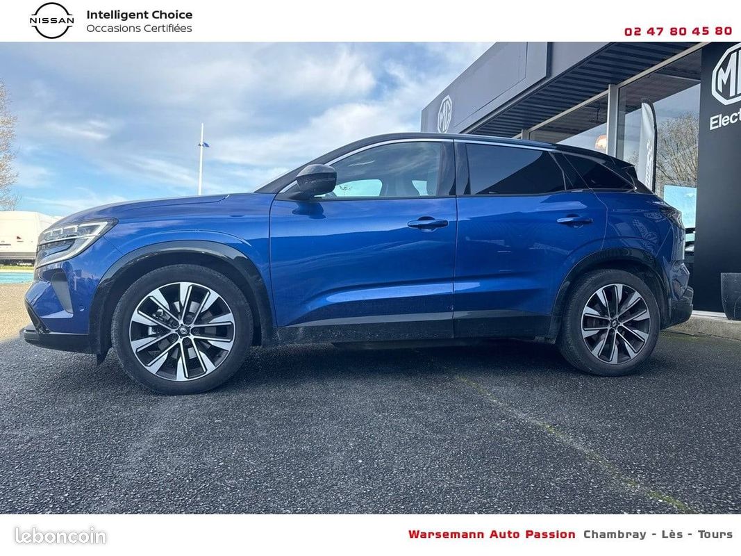 RENAULT Austral E-Tech full hybrid 200 GSR2 Techno (image 20)