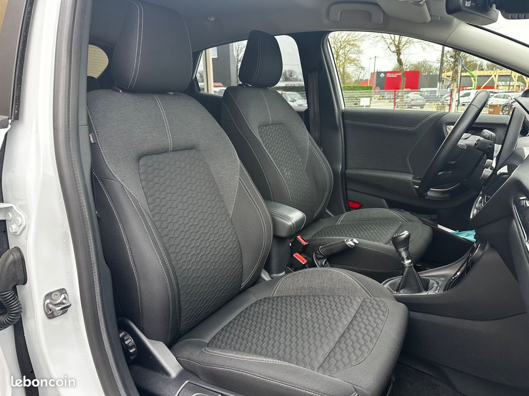 Ford puma 1.5 tdci 120 ecoblue titanium (image 6)