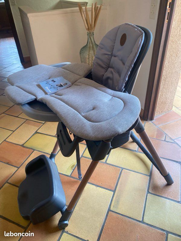 À vendre chaise haute bébé (image 2)
