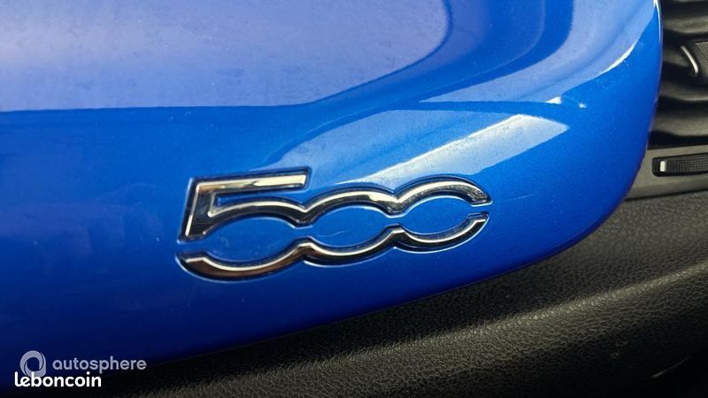 Fiat 500x 1.0 FireFly Turbo T3 120ch City Cross Business (image 21)