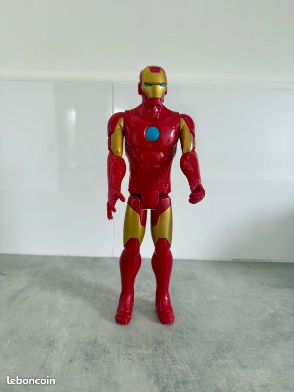 Figurine Avengers Iron Man (image 1)