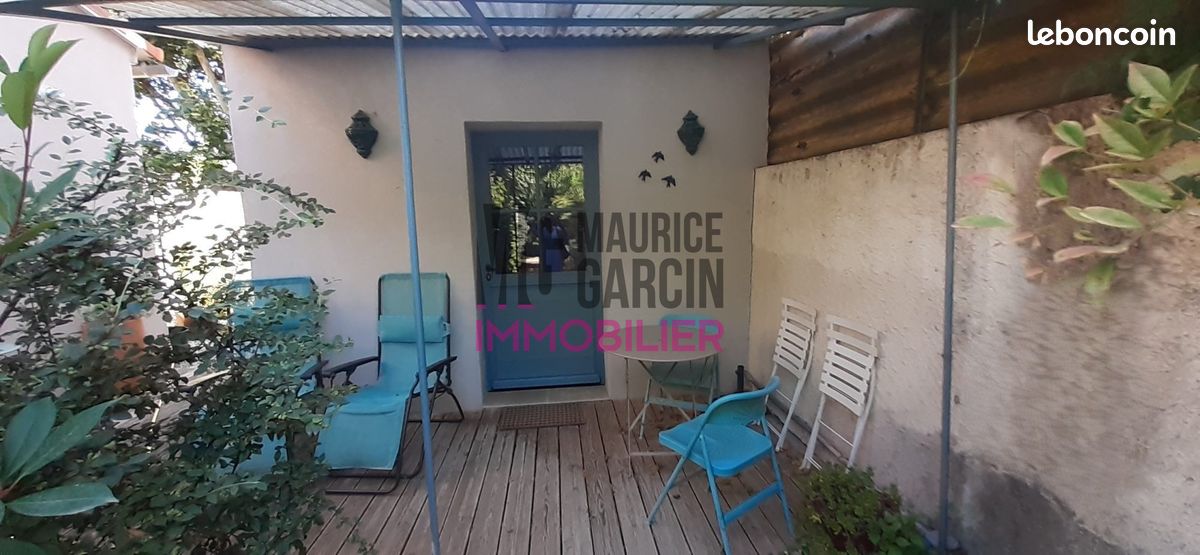 Maison 2 pièces 28 m² · à L'Isle-sur-la-Sorgue · 28 m² · 555 €