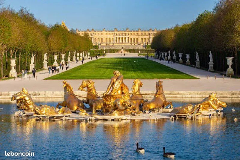 Balade à Cheval au Château de Versailles - Évènements