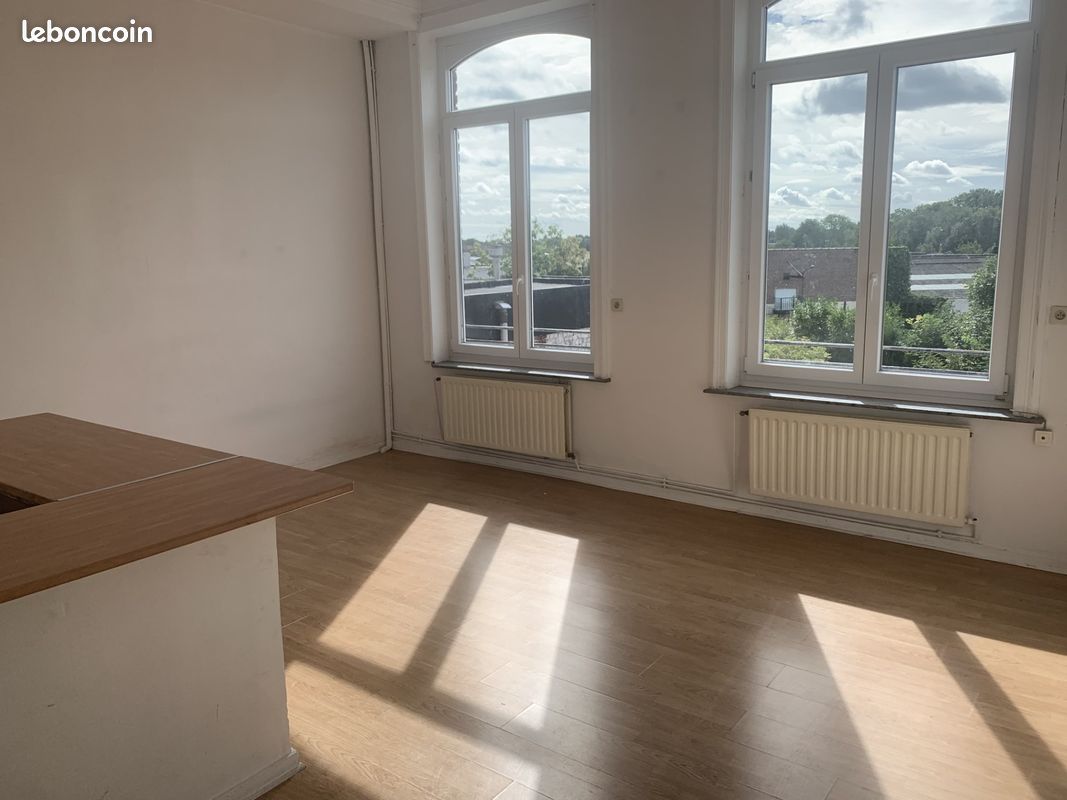 Appartement a louer tourcoing - 2 pièce(s) - 45 m2 - Surfyn