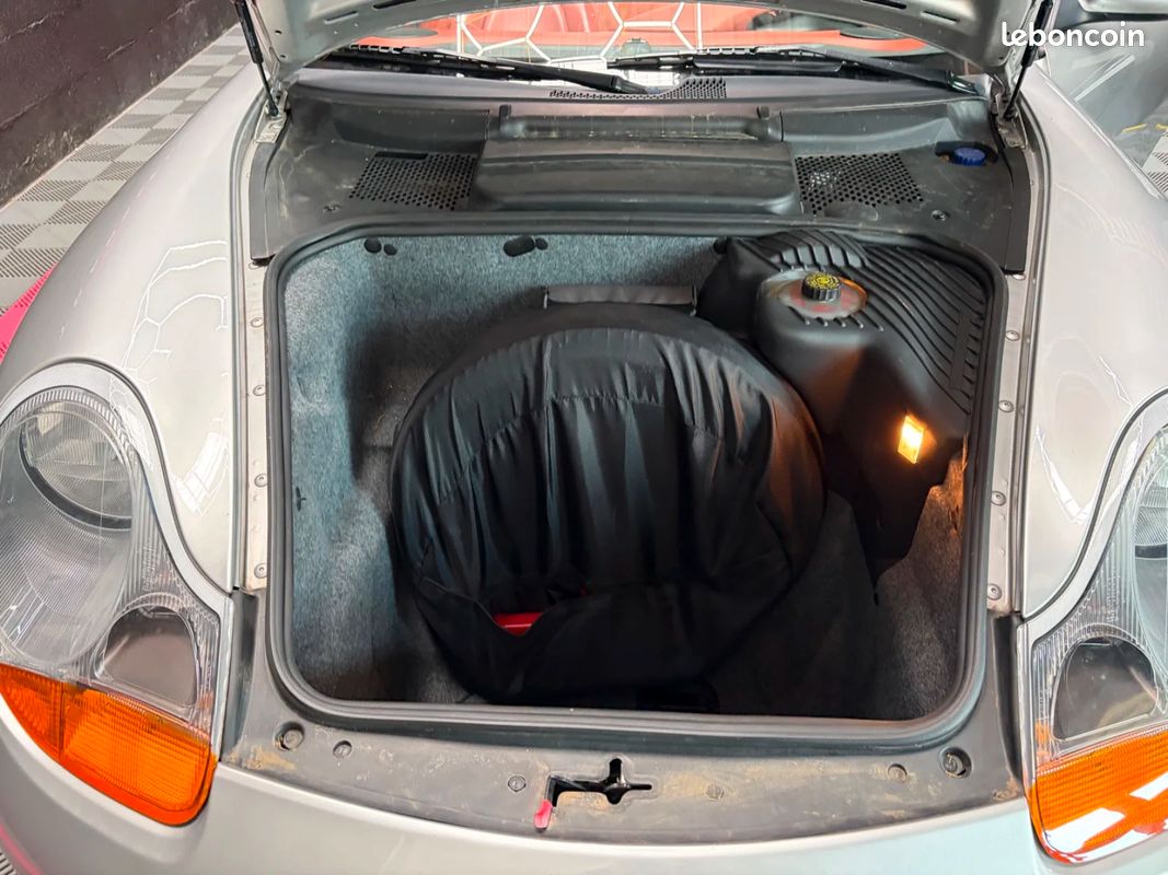 PORSCHE BOXSTER 2.5i / SUIVI COMPLET / REVISION OK / 4 PNEUS NEUFS / (image 26)