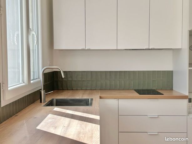 Logement 60 m2