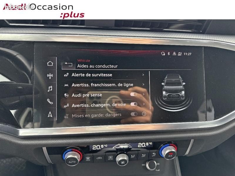 Audi Q3 35 TFSI 150ch Design S tronic 7 (image 24)