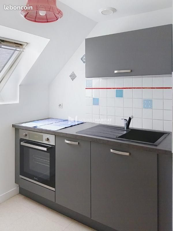Appartement 1 pièce 20 m² · à Pontrieux · 20 m² · 410 €/mois
