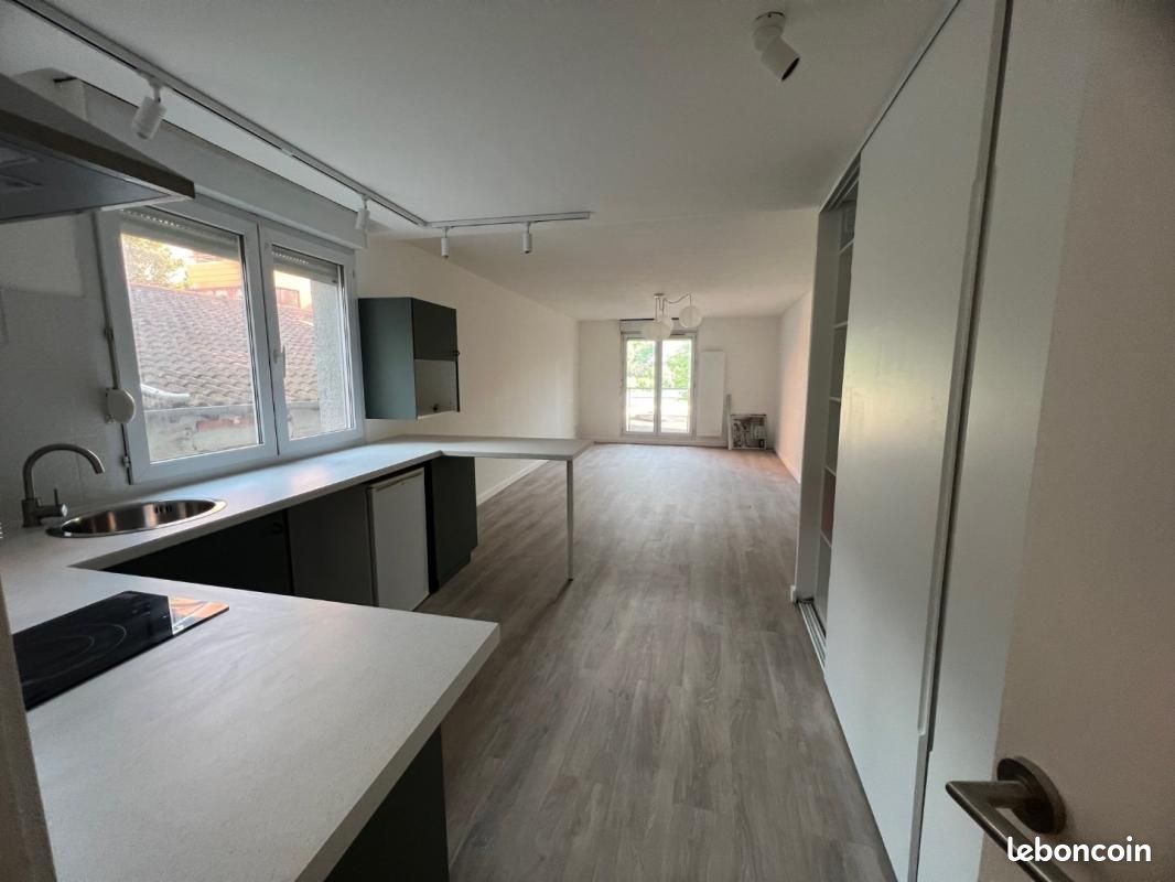 Appartement 1 pièce 37 m² · à Toulouse · 37 m² · 604 €