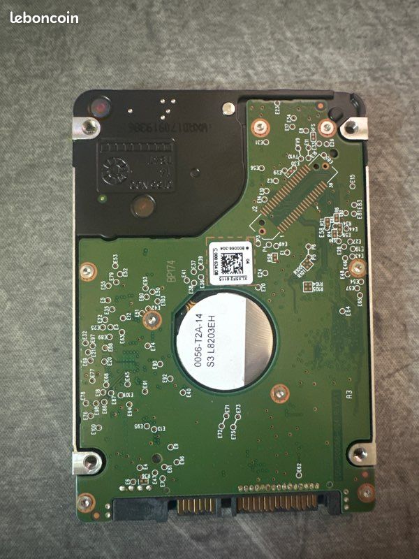 Disque dur 1 To 5400 Rpm western digital (image 2)
