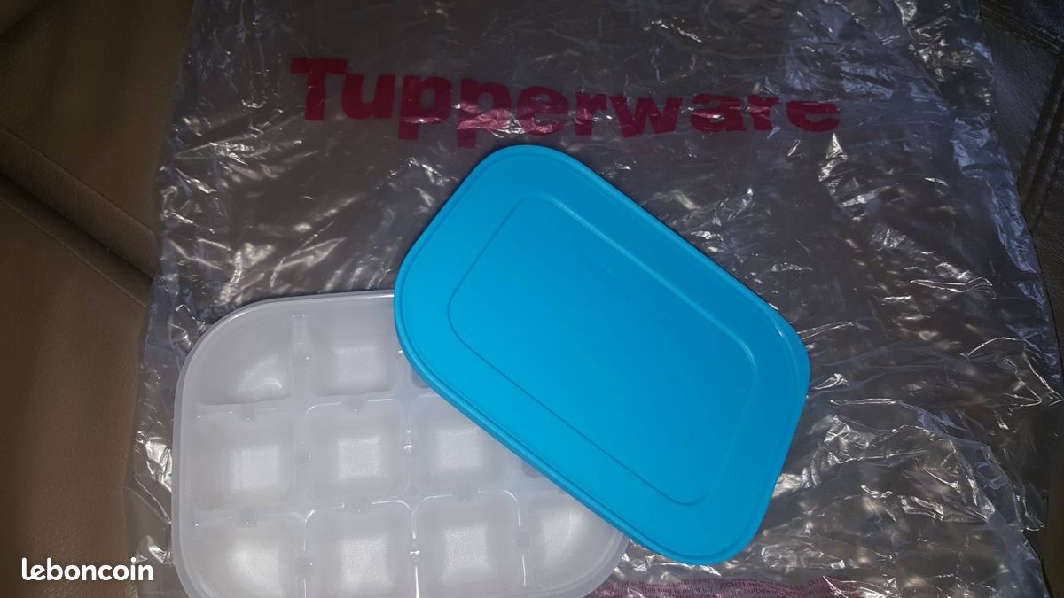 Cube igloo tuperware neuf rene23 (image 2)