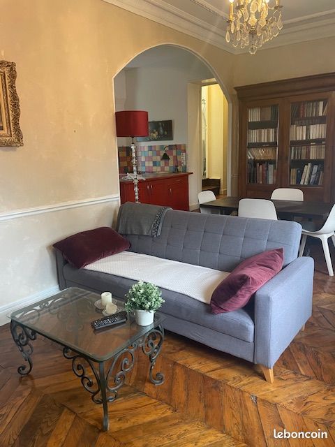 Appartement 3 pièces 80 m² · à Clermont-Ferrand · 80 m² · 870 €