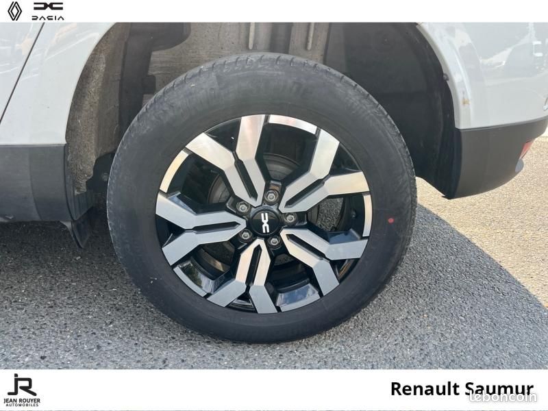 Dacia Duster 1.0 ECO-G 100ch Journey 4x2 (image 8)