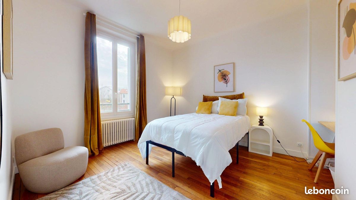 Appartement 2 pièces 17 m² · à Melun · 17 m² · 766 €