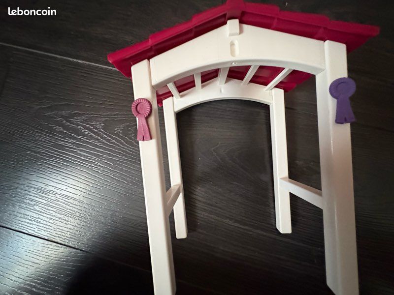 Écurie horse club schleich (image 5)