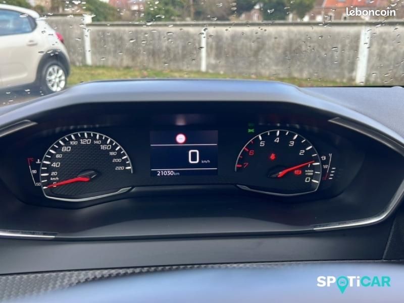 Peugeot 208 1.2 PureTech 100ch S&S Active Pack (image 12)
