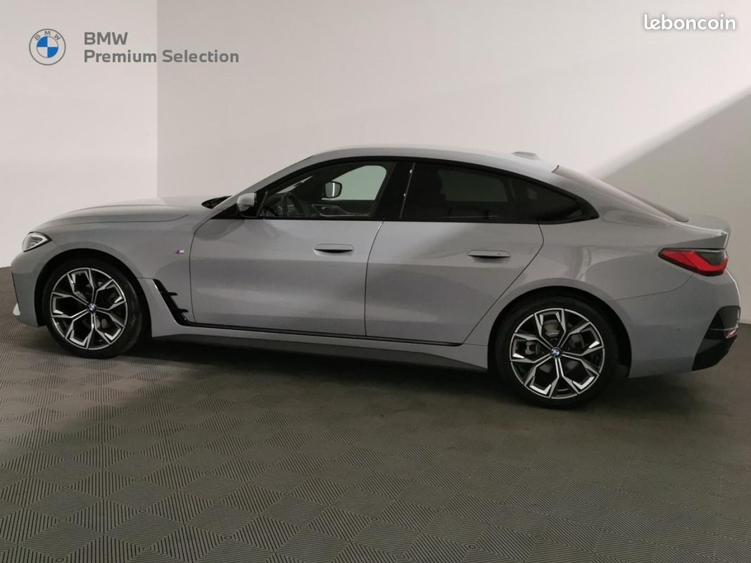 Bmw Série 4 Gran Coupé 420dA xDrive 190ch M Sport (image 7)
