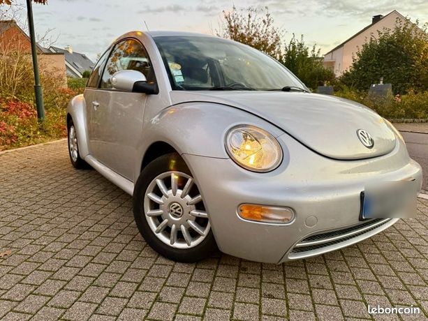 Volkswagen New Beetle 2004