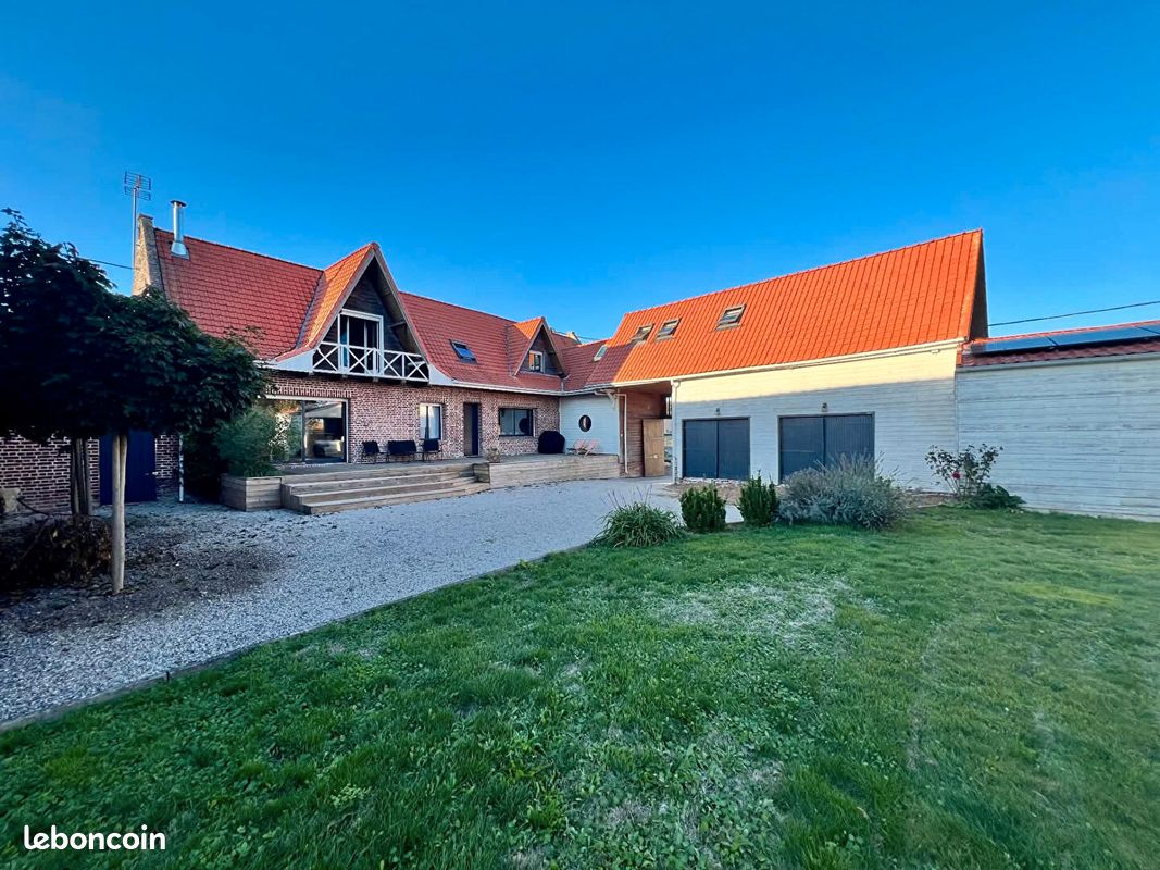 Maison 5 pièces 170 m² · à Auchy-au-Bois · 170 m² · 295 000 €