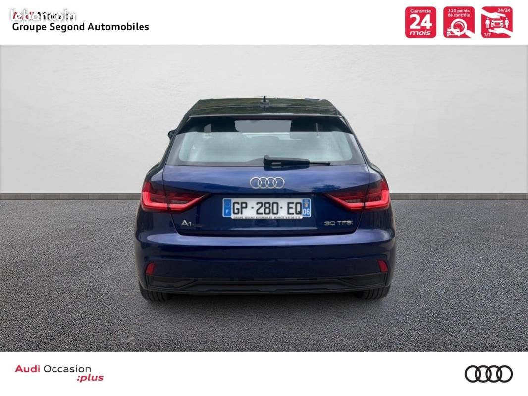 Audi A1 sportback 30 TFSI 110 ch BVM6 Advanced (image 4)