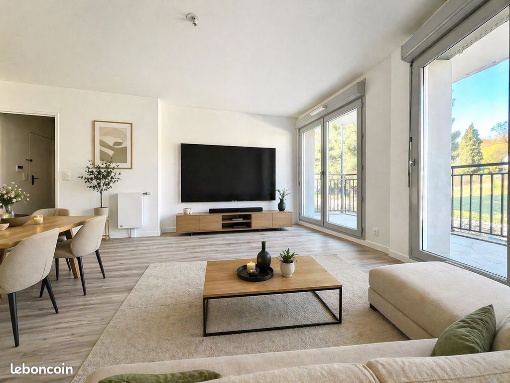 Appartement 3 pièces 65 m² · à Marly-le-Roi · 65 m² · 380 000 €