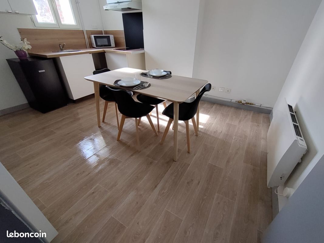 Appartement 1 pièce 34 m² · à Sin-le-Noble · 34 m² · 495 €/mois
