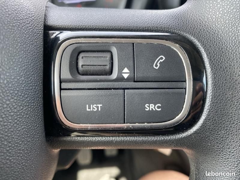 Citroen Berlingo Van M 650kg BlueHDi 100 S&S Driver BVM5 / 11658 HT (image 11)