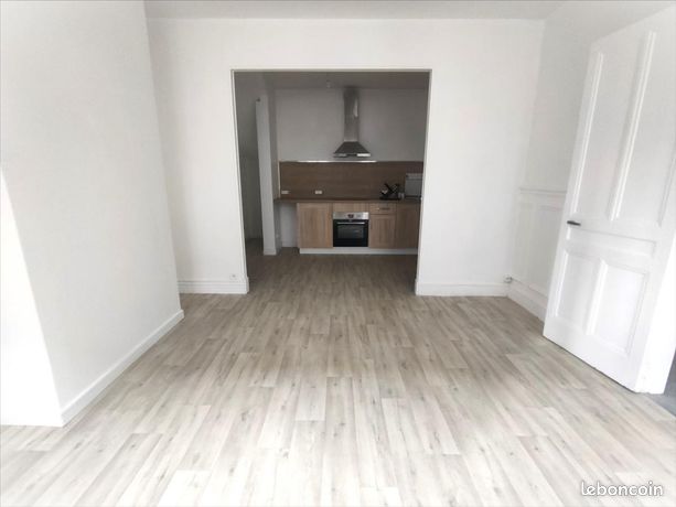 Appartement 3 pièces 58 m²