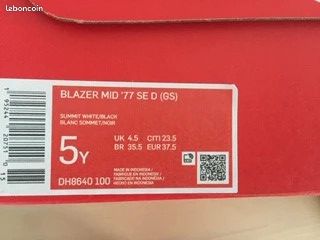 Basket Nike (image 6)