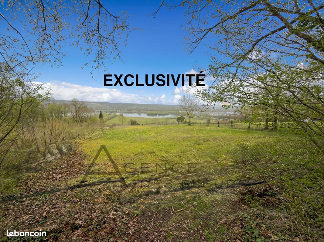 Terrain 2917 m² · à Freneuse · 2 917 m² · 39 900 €