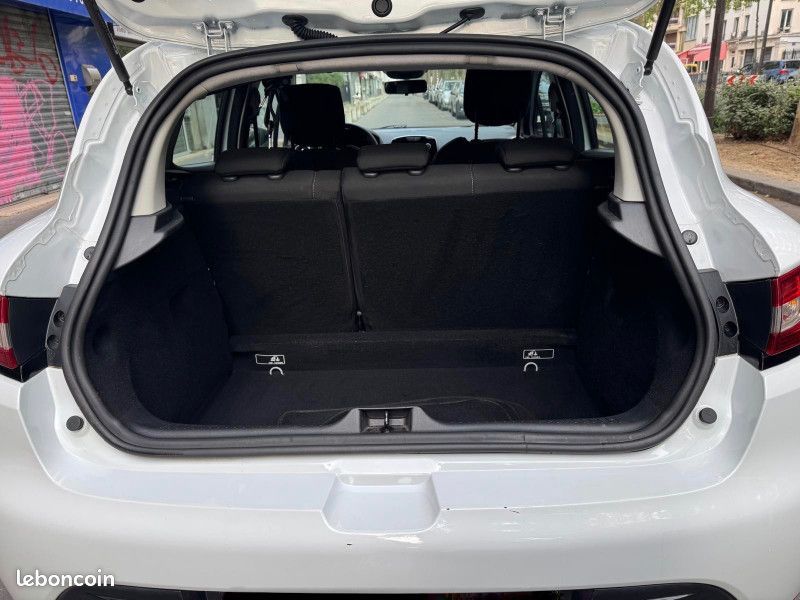 Renault CLIO IV 1.2 16V 75CH ESSENCE CRIT AIR 1 (image 14)