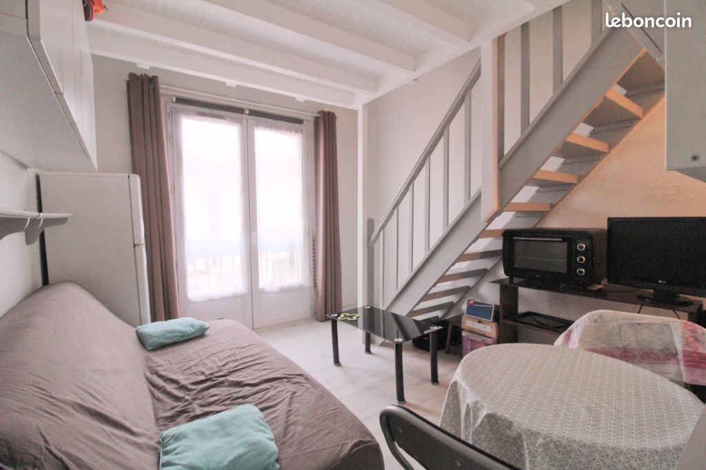 Appartement 2 pièces 19 m² · à Toulouse · 19 m² · 527 €/mois