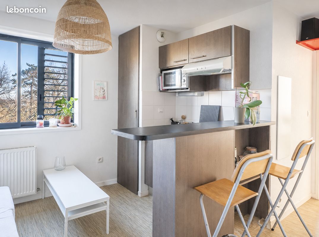 Appartement 2 pièces 25 m² · à Toulouse · 25 m² · 620 €